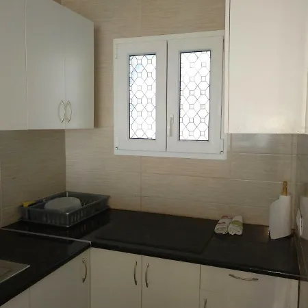 Apartamento Diorama Lejlighed